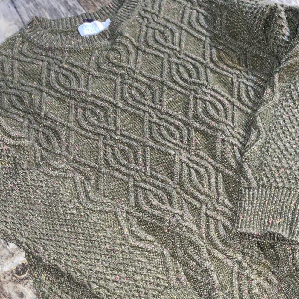 4-6 sweater